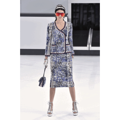 Chanel RTW Spring 2016