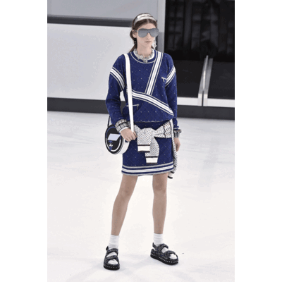 Chanel RTW Spring 2016