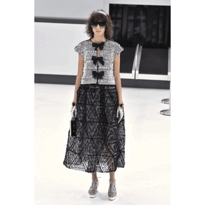 Chanel RTW Spring 2016