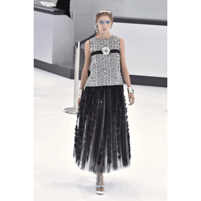 Chanel RTW Spring 2016