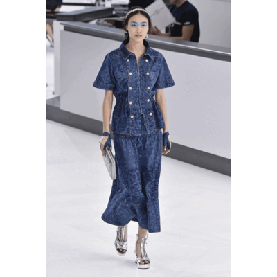 Chanel RTW Spring 2016