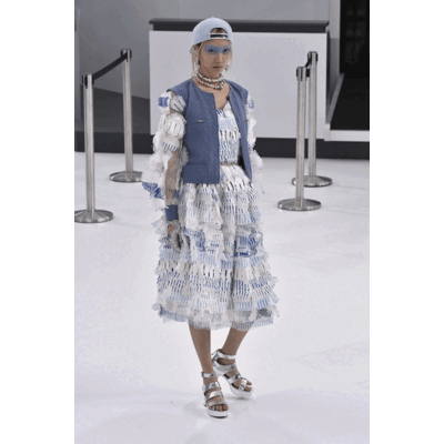 Chanel RTW Spring 2016