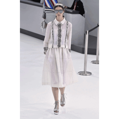 Chanel RTW Spring 2016