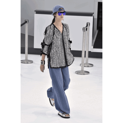 Chanel RTW Spring 2016