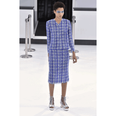 Chanel RTW Spring 2016