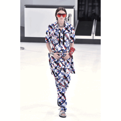 Chanel RTW Spring 2016