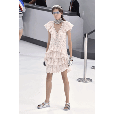 Chanel RTW Spring 2016