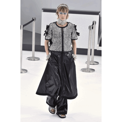 Chanel RTW Spring 2016