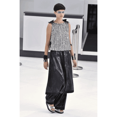 Chanel RTW Spring 2016