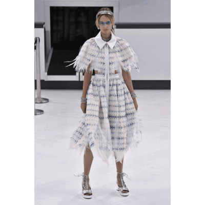 Chanel RTW Spring 2016