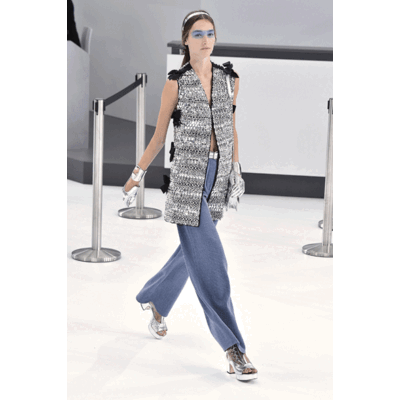Chanel RTW Spring 2016