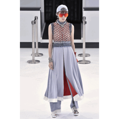 Chanel RTW Spring 2016