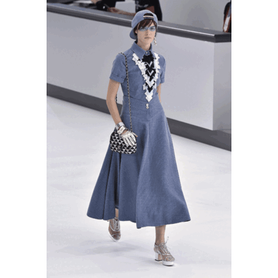 Chanel RTW Spring 2016