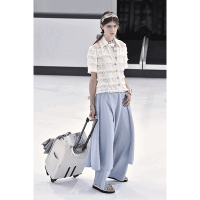 Chanel RTW Spring 2016