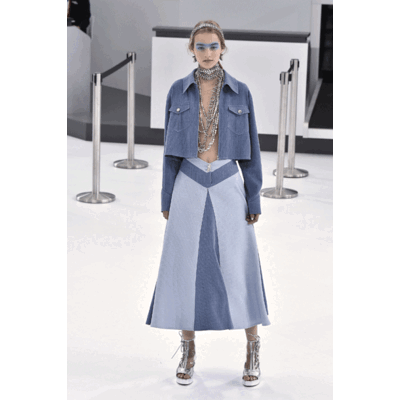 Chanel RTW Spring 2016