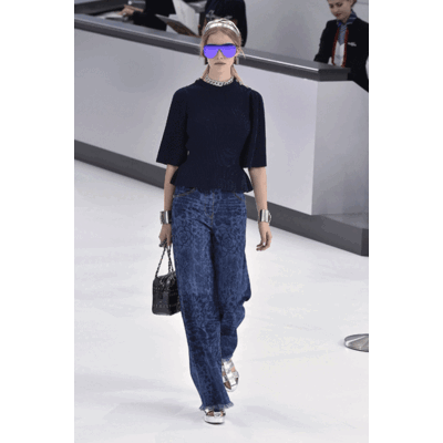Chanel RTW Spring 2016