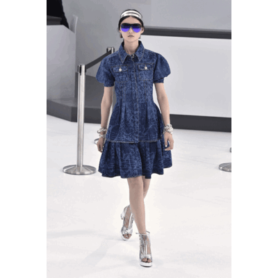 Chanel RTW Spring 2016