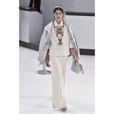 Chanel RTW Spring 2016