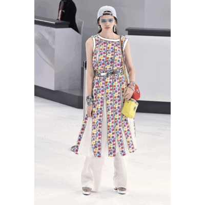 Chanel RTW Spring 2016