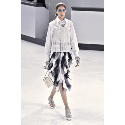 Chanel RTW Spring 2016