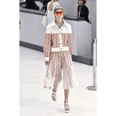Chanel RTW Spring 2016