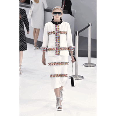 Chanel RTW Spring 2016