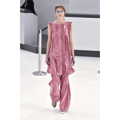 Chanel RTW Spring 2016