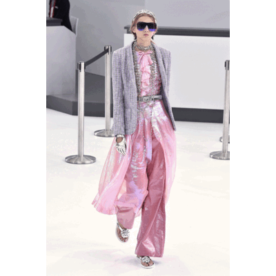 Chanel RTW Spring 2016