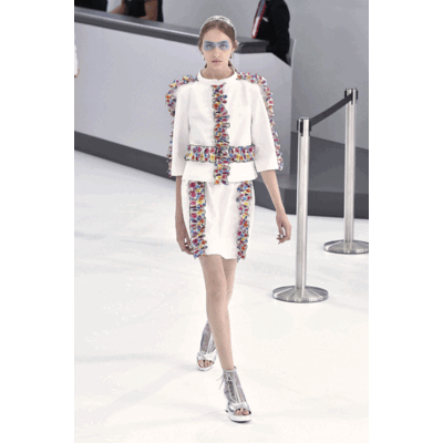 Chanel RTW Spring 2016