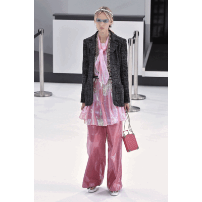 Chanel RTW Spring 2016