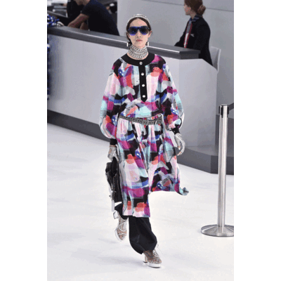 Chanel RTW Spring 2016