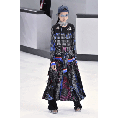 Chanel RTW Spring 2016