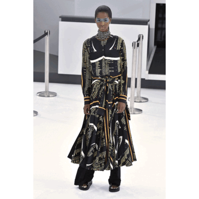 Chanel RTW Spring 2016