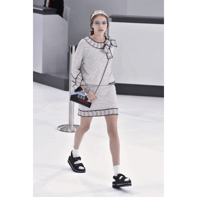 Chanel RTW Spring 2016
