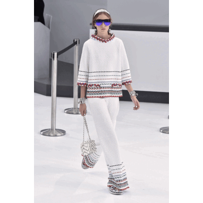 Chanel RTW Spring 2016