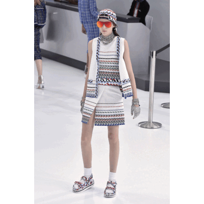 Chanel RTW Spring 2016