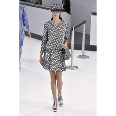 Chanel RTW Spring 2016