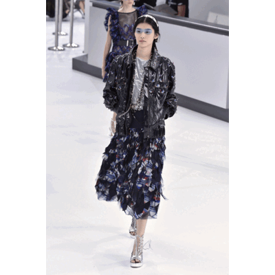 Chanel RTW Spring 2016