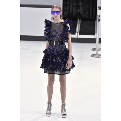 Chanel RTW Spring 2016