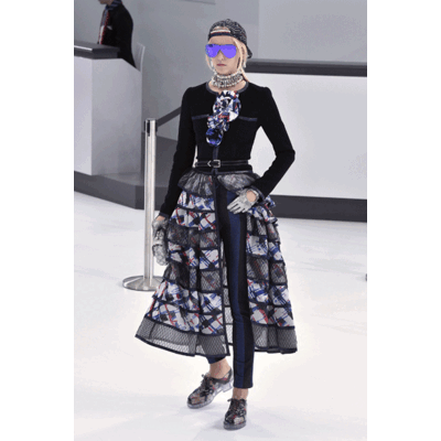Chanel RTW Spring 2016