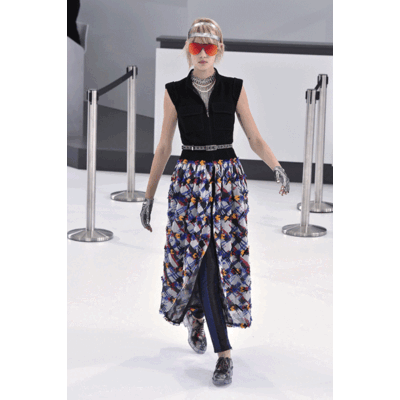 Chanel RTW Spring 2016