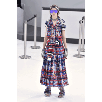 Chanel RTW Spring 2016