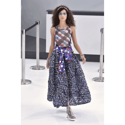 Chanel RTW Spring 2016