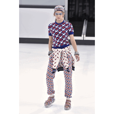 Chanel RTW Spring 2016
