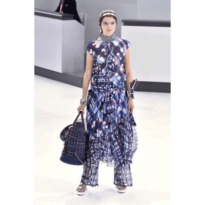 Chanel RTW Spring 2016