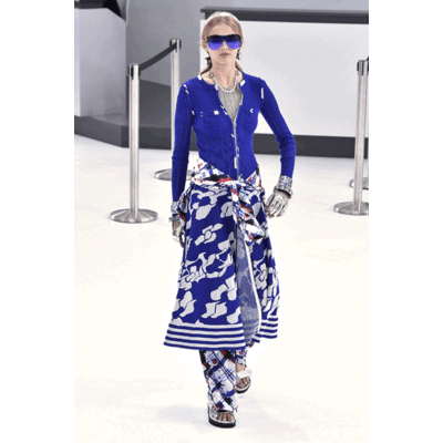 Chanel RTW Spring 2016
