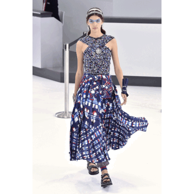 Chanel RTW Spring 2016