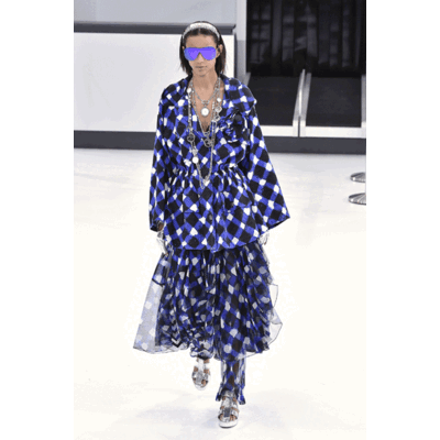 Chanel RTW Spring 2016