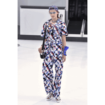 Chanel RTW Spring 2016