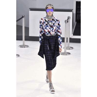 Chanel RTW Spring 2016